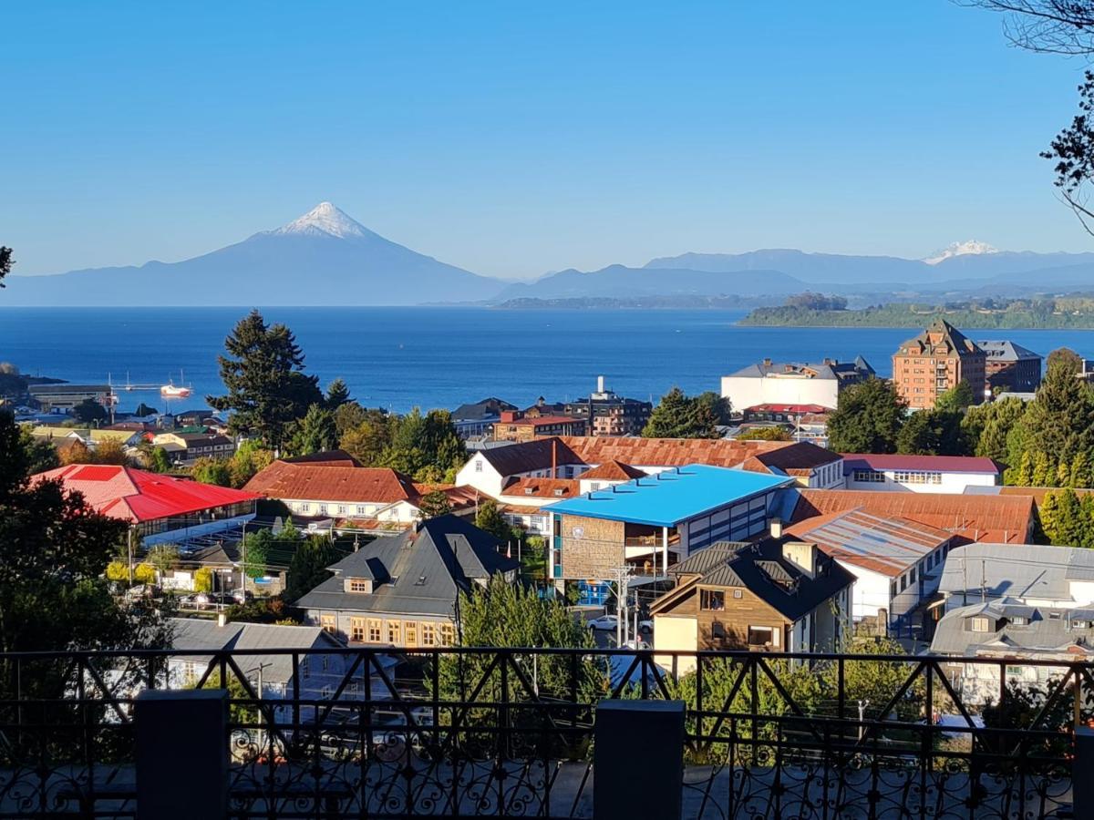Cabana El Lingue Puerto Varas Exterior foto