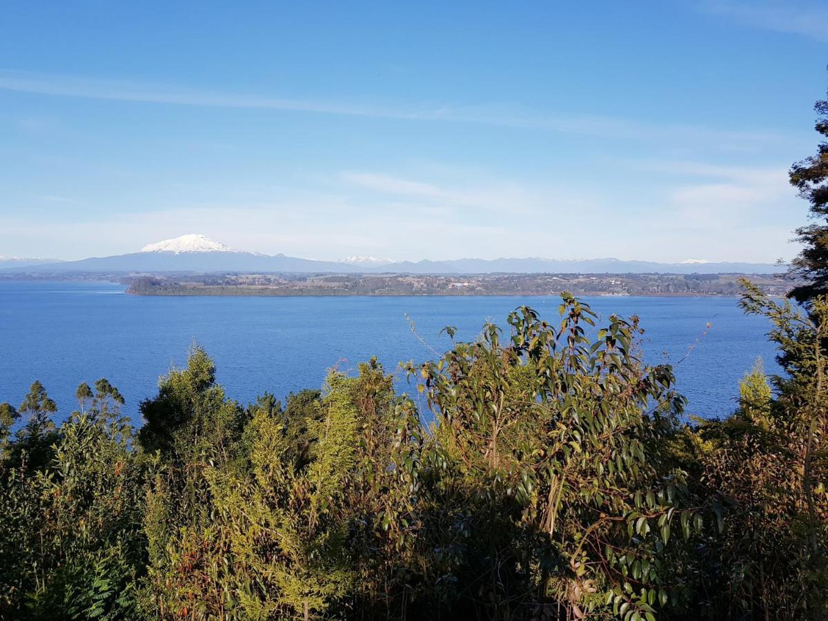 Cabana El Lingue Puerto Varas Exterior foto